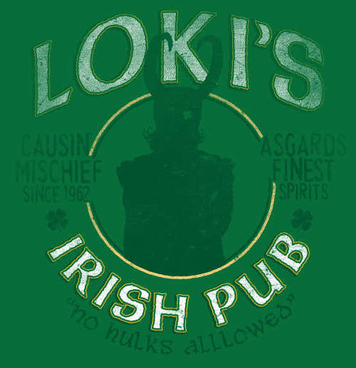 (image for) Loki's Irish Pub